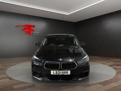 Used BMW X2 Sport Line 2021 Black SUV