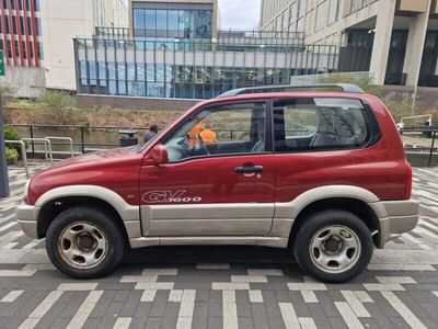 Suzuki Grand Vitara