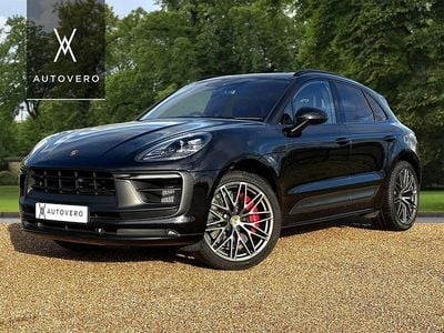 Used Porsche Macan GTS 2024 Black SUV