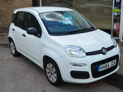 Used Fiat Panda
