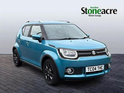 Suzuki Ignis
