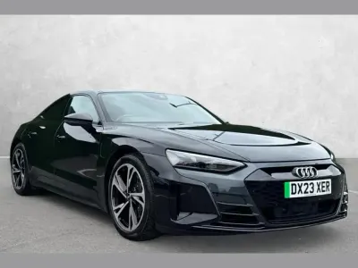 Used Audi e-tron GT quattro