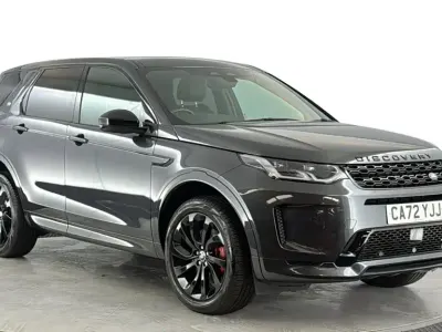 Used Land Rover Discovery 5 SE Dynamic 204 HP (150 kW) 2022 Grey SUV