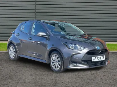 Second-hand Toyota Yaris