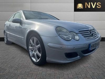 Mercedes C220
