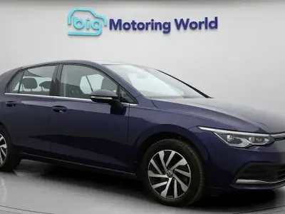 Second-hand VW Golf VIII Style 204 CP (150 kW) 2024 Hatchback