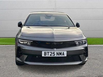 Used Vauxhall Astra S 128 HP (94 kW) 2025 Grey Estate