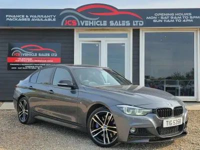 Used BMW 330