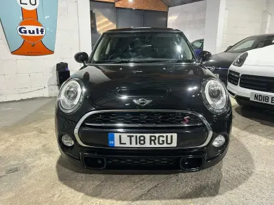 Used Mini Cooper S