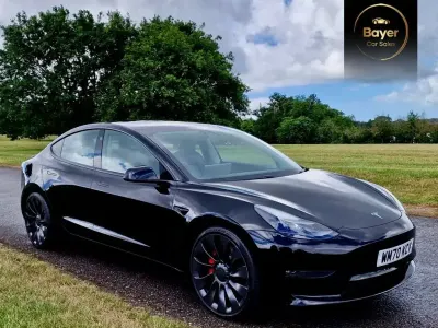 Used Tesla Model 3
