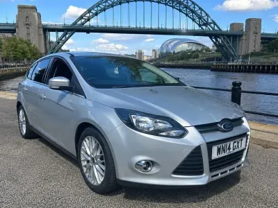 Used Ford Focus