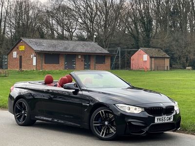 used BMW M4 Cabriolet 