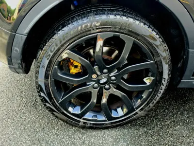 Gebraucht Land Rover Range Rover evoque