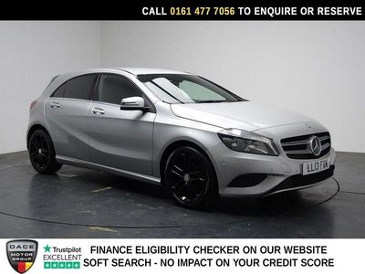 Used Mercedes A180 109 HP (80 kW) 2013 Silver Hatchback