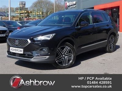 Seat Tarraco