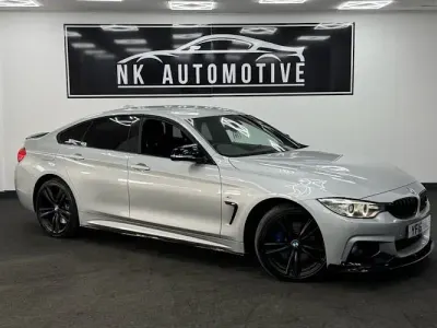Usado BMW 420 M Sport 190 CV (139 kW) 2020 Coupe