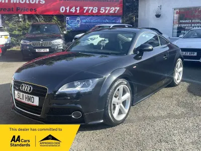 Usado Audi TT