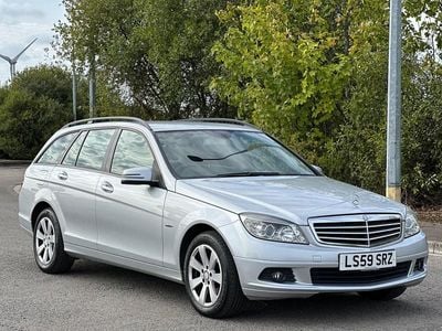 Mercedes C220