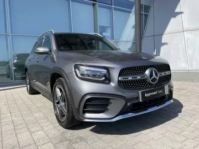 Used Mercedes GLB200