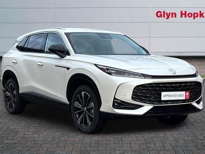 New MG HS Trophy 170 HP (125 kW) 2025 SUV