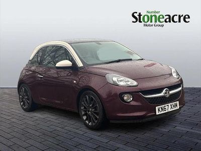 Other Used 2017 Vauxhall Adam Glam Hatchback | £6,995 (Fair price)