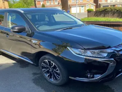 Usado Mitsubishi Outlander P-HEV