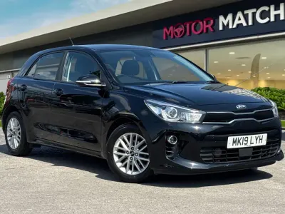 Used Kia Rio