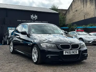 Used BMW 318