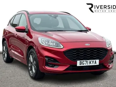 Used Ford Kuga