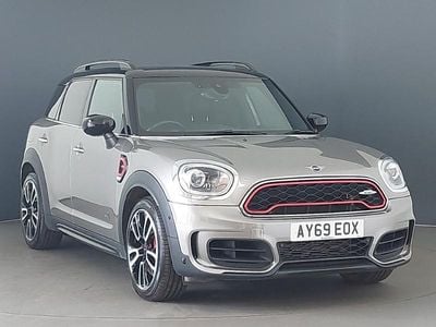 Mini John Cooper Works Countryman