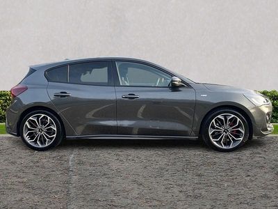 New Ford Focus ST-Line X 155 HP (114 kW) 2025 Magnetic Hatchback