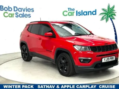 Used Jeep Compass