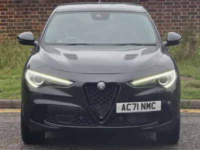 Used Alfa Romeo Stelvio