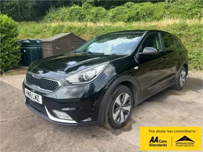 Used Kia Niro