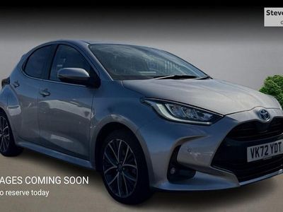 Used Toyota Yaris Hybrid 116 HP (85 kW) 2025 Hatchback