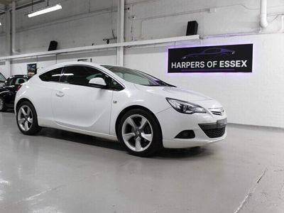 Vauxhall Astra GTC