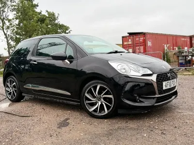Used DS Automobiles DS3