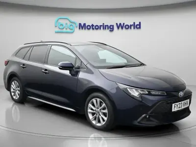Used Toyota Corolla