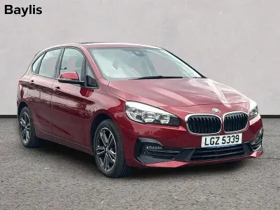 Used BMW 220
