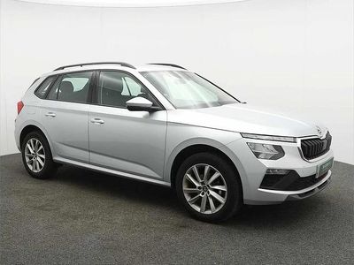 Used Skoda Kamiq SE 95 HP (69 kW) 2025 Silver SUV