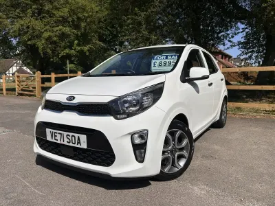 Used Kia Picanto