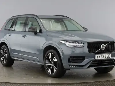 Used Volvo XC90
