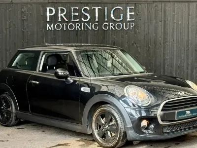 Used Mini ONE