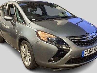Used Vauxhall Zafira Tourer SRi 165 HP (121 kW) 2014 MPV