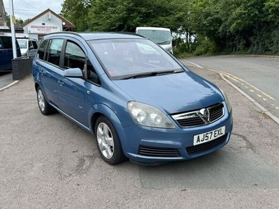 Vauxhall Zafira