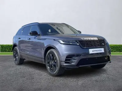 New Land Rover Range Rover Velar SE Dynamic 404 HP (297 kW) 2026 Blue SUV