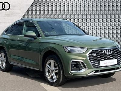 Audi Q5 Sportback