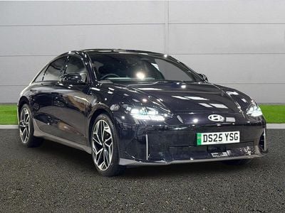 Used Hyundai Ioniq 6 Ultimate 167 kW (228 HP) 2025 Blue Sedan