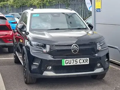 Used Citroën e-C3