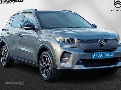 Used Citroën e-C3 83 kW (113 HP) 2025 Hatchback